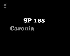 SP 168 CARONIA - CAPIZZI - NEBRODI